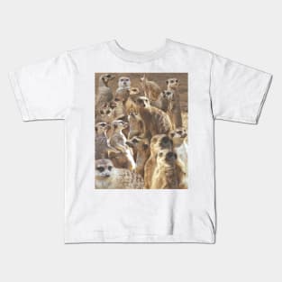 Suricate Kids T-Shirt